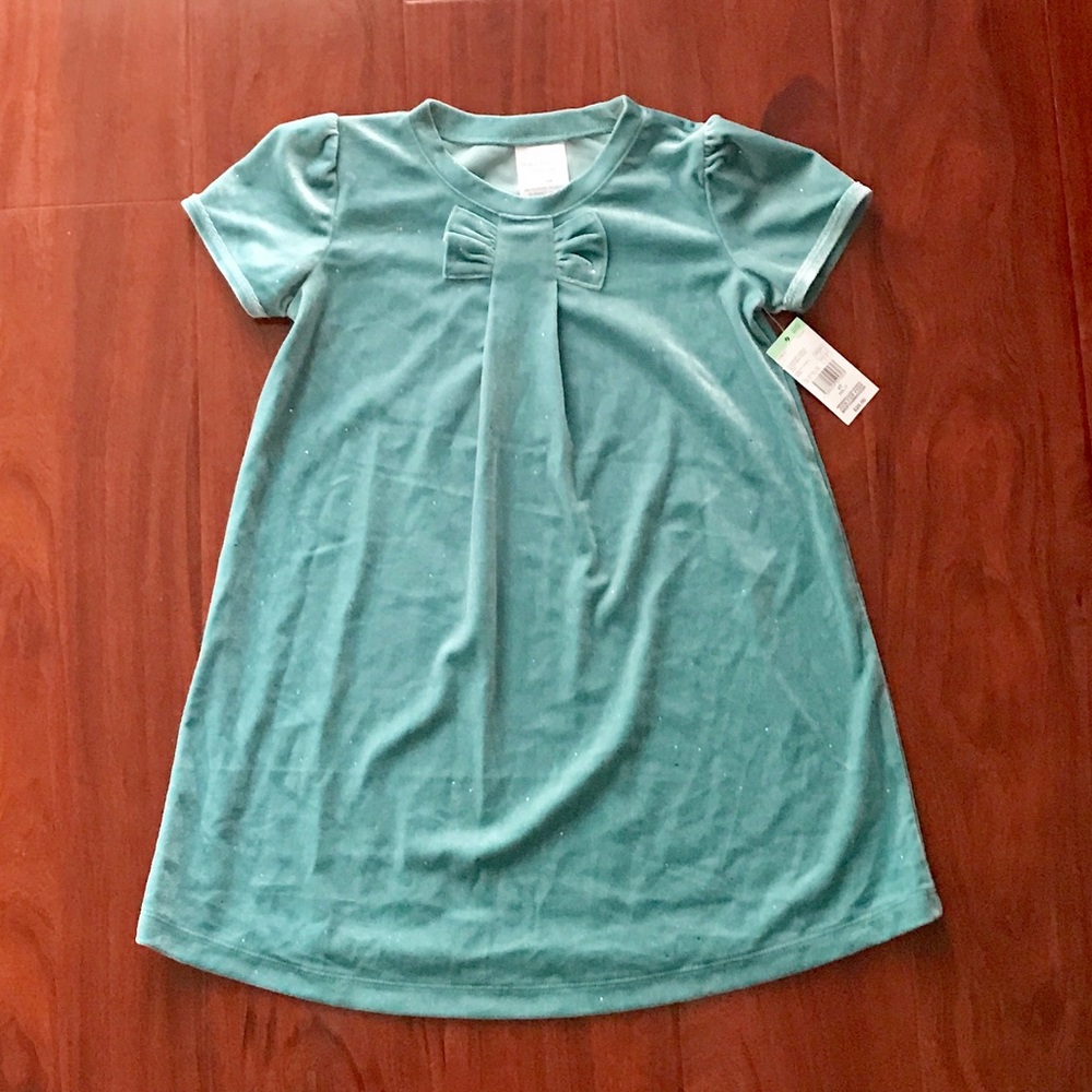 Girls Short Sleeve Shirt